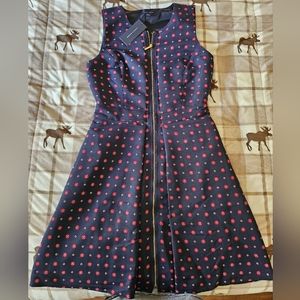Tommy Hilfiger Navy Dress (size 2)